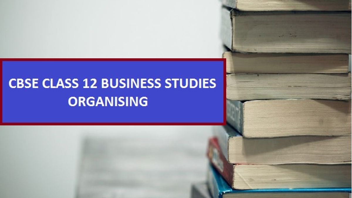 CBSE 12th Business Studies Board Exam 2020: Check Important Questions ...